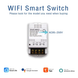 WiFi + 433 МГц реле 220 V 30 A дистанционного управления электрооборудованием APP TUYA, Mumubiz TY-W433M