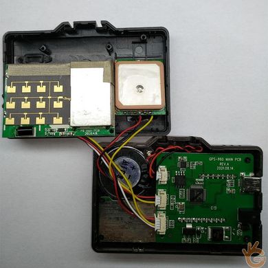 Антирадар сигнатурный Karadar PRO-980 Signature 2.4" дисплей GPS радар-детектор с голосовым оповещением