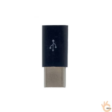 Перехідник живлення Type C USB 3.1 - MicroUSB Protech P1