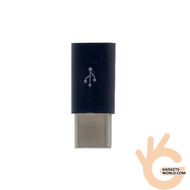 Переходник питания Type C USB 3.1 - MicroUSB Protech P1