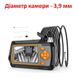 Ендоскоп автомобільний сантехнічний LICOTA D3, дисплей 4.5", камера 3.9мм, запис 1080P, кабель 1м, кейс
