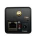 Камера WiFi детектива с 20X увеличением! HQCAM 007, IP Onvif для PC, Android&IOs, IMX335, 5Мп, 2560x1920, RJ45