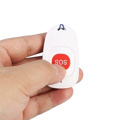 Пульты SOS кнопки для систем вызова медперсонала Retekess TH001, комплект 10 штук