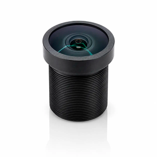 Объектив для камер наблюдения фиксированный Z-Ben MINI-1.6, M12 F=1.6 мм, угол обзора 113&times;97&deg;, F 2.0, 1/3"