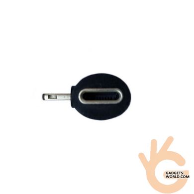 Аудио переходник Apple Lightning - разветвитель питания Lightning USB + AUX 3.5 мм Protech AP3