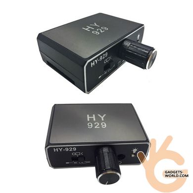Стетоскоп микрофон электронный автомобильный многоцелевой KKMOON HY929 с высокой чувствительностью