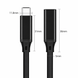 Кабель удлинитель TYPE-C 5 метров TPE USB3.2 Gen2 10Gbps 100W Ningbo Kepo TYPE-C TPE-5M