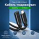 Кабель удлинитель TYPE-C 5 метров TPE USB3.2 Gen2 10Gbps 100W Ningbo Kepo TYPE-C TPE-5M