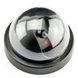 Муляж камеры видеонаблюдения, макет, обманка видеокамеры купольной Third Eye M1