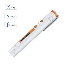 Индивидуальный дозиметр ручка портативный, счетчик Гейгера радиометр заряжаемый, LCD, BOSEAN HF-MINI Оригинал!