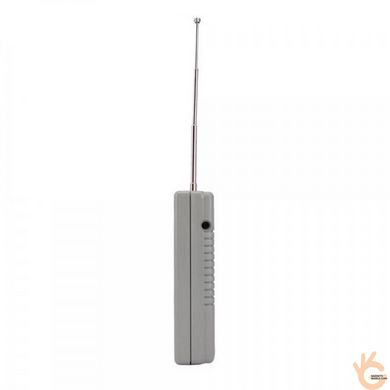 Частотомер аналогового радиосигнала бюджетный для диапазона частот 50 МГц - 2.4 ГГц с LCD экраном GOOIT GY-560