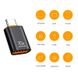 OTG переходник питания до 10 Ампер USB 3.0 - Type C, Protech AC053