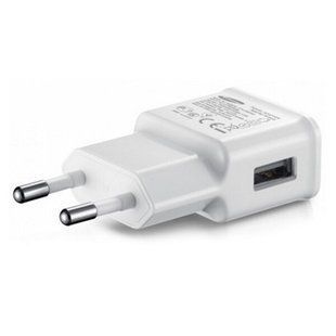 Блок питания, зарядное устройство, USB разъём, 5 Вольт 2 Ампера, для зарядки USB устройств Unitoptek TC20-USB