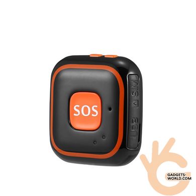 GPS трекер – кнопка SOS модель VJOYCAR V28