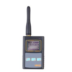 Частотомер цифровой портативный 10 Гц - 2.6 ГГц IBQ102