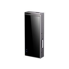 Диктофон – видеорегистратор 2 в 1 STTWAUNAKE DV, мини размер, WAV, 1080p, 5Мп, металл