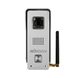 IP WiFi видеодомофон KKMOON S1038 с антивандальной металлической панелью, Android & IOs App