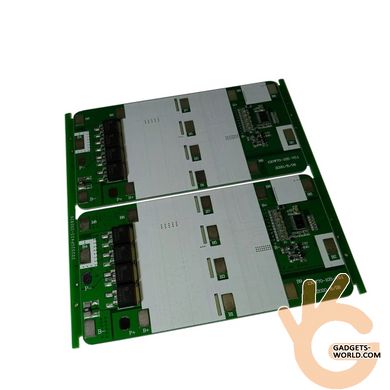 Плата контроллера аккумулятора для гироборда Li-Ion 36В, BMS защита 10А, NNAT-42. Спец цена!