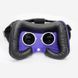 3D видео очки виртуальной реальности MEAFO HMD, 80", WiFi, Bluetooth, USB, TF, 1/8 Гб, Andriod 4.4