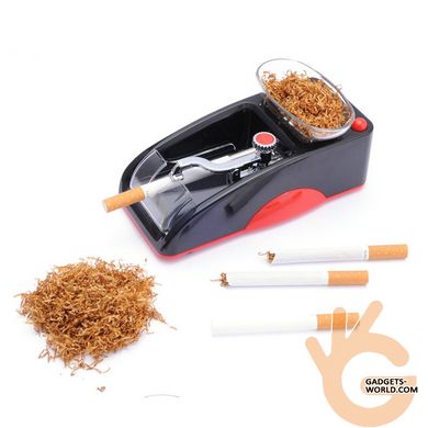 Электрическая машинка для автоматической набивки сигарет табаком Gerui GR-12