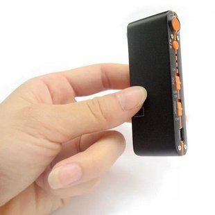 Микро видеорегистратор с малым расходом памяти MICRON DV-91, датчик движения, 3Мп, автономная работа до 5ч
