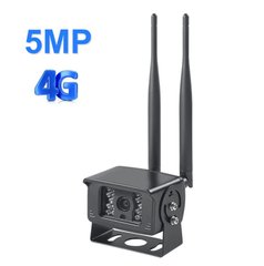 4G 3G IP 5Мп камера наблюдения уличная ZILNK R18A, 1/2.8" IMX335, F=2.8мм, SD до 128Гб, QuadHD