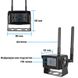4G 3G IP 5Мп камера наблюдения уличная ZILNK R18A, 1/2.8" IMX335, F=2.8мм, SD до 128Гб, QuadHD