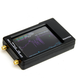 Векторный анализатор цепей NanoVNA V2.0 50кГц - 900Мгц АЧХ КСВ метр, корпусный заряжаемый вариант, чип SI5351