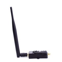 Усилитель сигнала WiFi 2.4ГГц роутеров и беспроводных камер Hamy WSB-4W, мощный 4Вт сигнал, дальность до 10км
