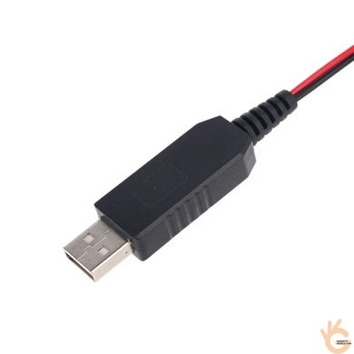 USB преобразователь напряжения тестовый Apeyron 5Q, вх. QC3.0, вых. 5-12В 1А шаг 0.2В, имитатор батареи от USB