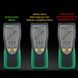 Тестер тормозной жидкости высокоточный для СТО профессиональный DUOYI DY23A LED, звук, тест DOT3, DOT4, DOT5.1