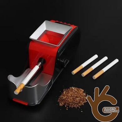 Электрическая машинка усиленная для автоматической набивки сигарет табаком Gerui GR-20 MAXI Оригинал!