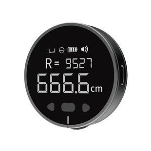 Електронна рулетка Xiaomi Duka Small Q Ruler Електронний курвіметр. 100% Оригінал!