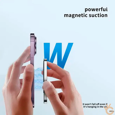 Podofo iScreen 777 магнітний LED-екран для дублювання екрана та селфі-камери смартфона Magnetic Selfie Screen