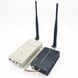 Бездротовий 1.2GHz 5W 4Ch комплект передачі відео і аудіо PARTOM TX 5000A на відстань до 3000 м