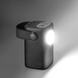 Портативный PD повербанк TITANUM WC60 60000 мАч 100W, 5 USB-портов для ноутбука, роутера + два LED-фонаря