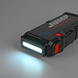 Пусковое устройство для авто TITANUM JS019 2000А, бензин 6 л, дизель 3 л, Power Bank 10000 мАч, LED-фонарь SOS