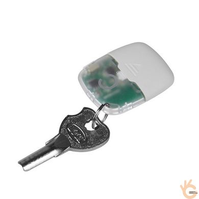 Брелок для поиска ключей и предметов антипотеряшка DZGOGO Key Finder VI, с 6-ю светозвуковыми маячками