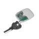 Брелок для пошуку ключів і предметів антіпотеряшка DZGOGO Key Finder VI, з 6-ю світло-звуковими маячками