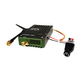 Kimpok KP-T1280B FPV передатчик 1.2GHz 8W 8Ch (1080-1360MHz) для дронов, AV вход, 10-36V