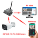 Видеорегистратор WiFi/RJ45 на 1 камеру CVBS/AHD/TVI/CVI, Full HD 1080P, SD 512 Гб, 5&ndash;30 В Pegatan HDC-DVR V2.0