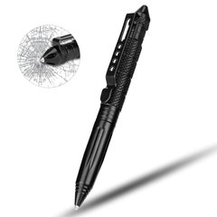 Специальная ручка со стеклобоем Witrue TP-001 из авиационного алюминия