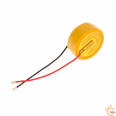 Аккумулятор CP1154 LIR1154 Li-ion NNAT-50 3.7 В 50 мАч, батарея для ремонта TWS-наушников