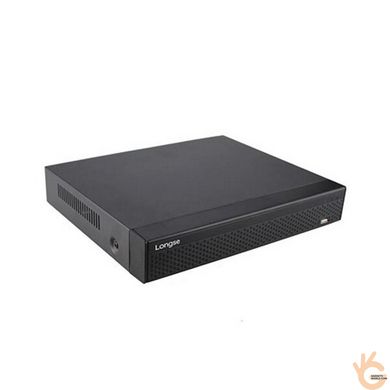 Видеорегистратор DVR на 8 камер 5 Мп AHD/CVI/TVI/IP Longse XVRDA2108HD