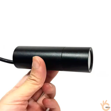 Відеокамера POE RJ45 5 Мп Starlight, датчик руху, звук, запис до 512 ГБ HQCAM X06P, app HiEasy