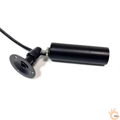 Відеокамера POE RJ45 5 Мп Starlight, датчик руху, звук, запис до 512 ГБ HQCAM X06P, app HiEasy