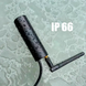 Відеокамера POE RJ45 5 Мп Starlight, датчик руху, звук, запис до 512 ГБ HQCAM X06P, app HiEasy
