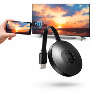 Беспроводной HDMI-адаптер для трансляции экрана телефона на телевизор KONLEN AirPlay G2