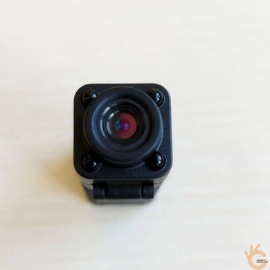 Мини камера WiFi - мини видеорегистратор с внешней батареей Hawkeye XD WIFI V380, 720P, V380PRO IOs/Android