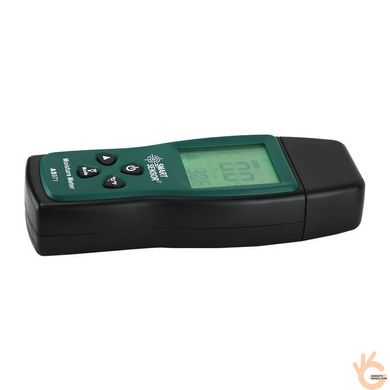 Вологомір голчастий професійний SMART Sensor AS971 для деревини, паперу